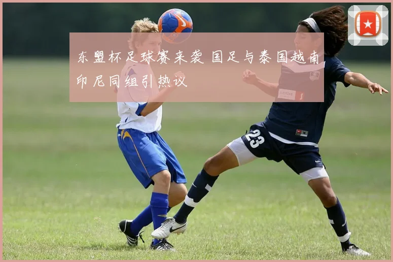 东盟杯足球赛来袭 国足与泰国越南印尼同组引热议